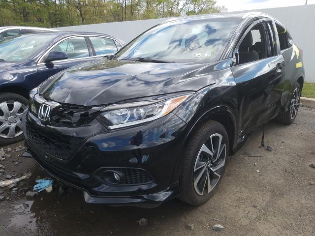 2020 HONDA HR-V SPORT 3CZRU6H15LM709577