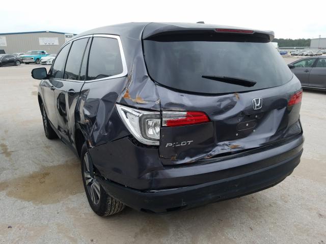 2018 HONDA PILOT EX 5FNYF5H32JB004700