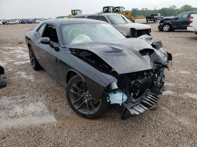 2021 DODGE CHALLENGER 2C3CDZFJ1MH517089