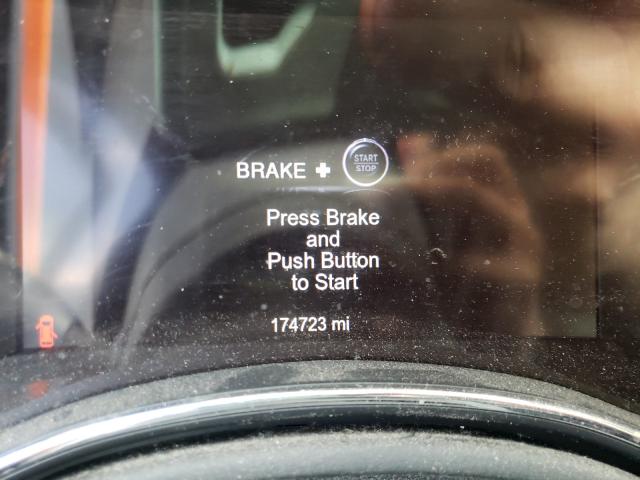 2014 DODGE DURANGO LI 1C4RDJDGXEC426714