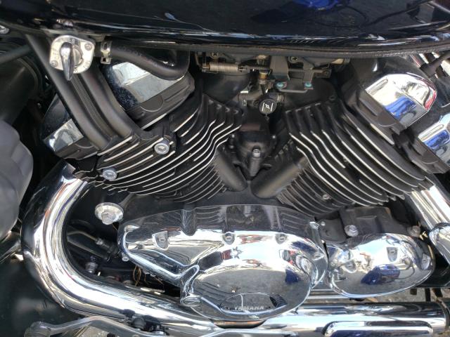 2009 YAMAHA XVZ13 TF JYAVP04E09A015589