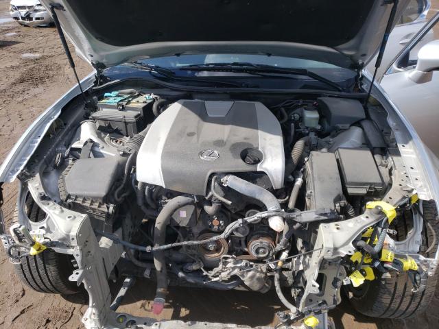 2014 LEXUS GS 350 JTHCE1BL5E5028543