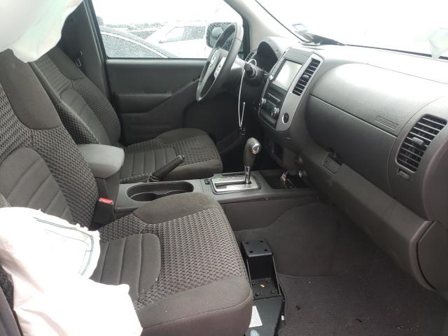 2019 NISSAN FRONTIER S 1N6BD0CTXKN769224