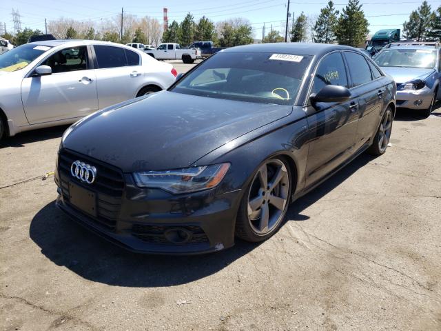 2014 AUDI S6 WAUF2AFC2EN032564