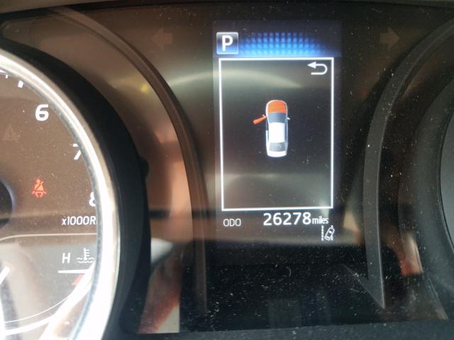 2018 TOYOTA CAMRY L 4T1B11HKXJU628431
