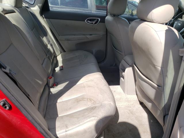 2013 NISSAN SENTRA S 3N1AB7AP9DL700517