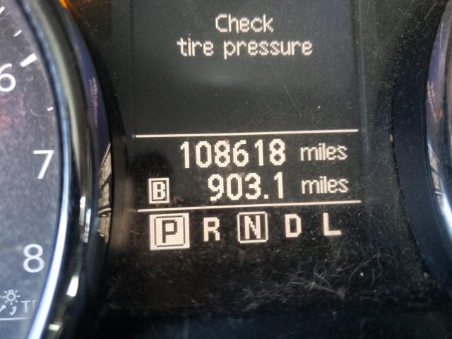 2013 NISSAN ROGUE S JN8AS5MV0DW618251