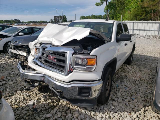 2015 GMC SIERRA K15 3GTU2TEC0FG190807