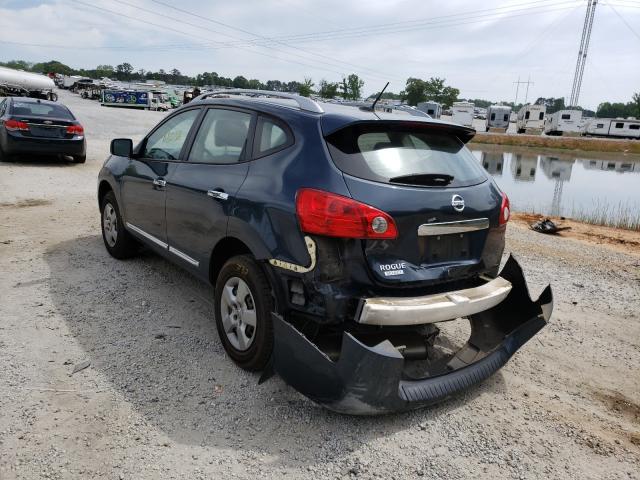 2015 NISSAN ROGUE SELE JN8AS5MT4FW658351