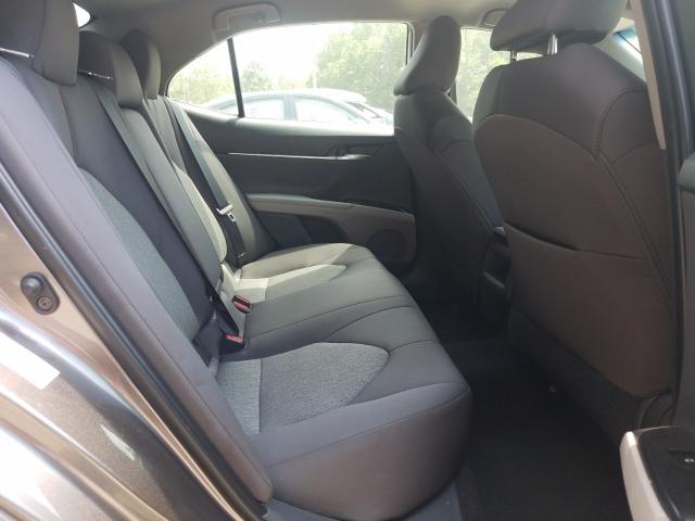 2018 TOYOTA CAMRY L 4T1B11HKXJU628431