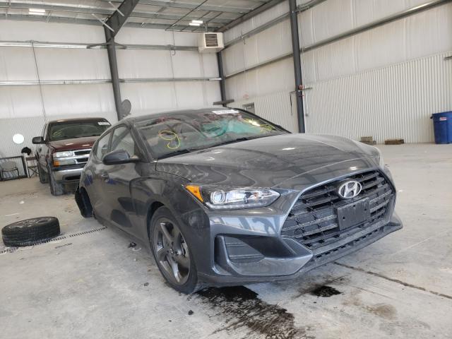 KMHTG6AF3KU019700 2019 Hyundai Veloster Base