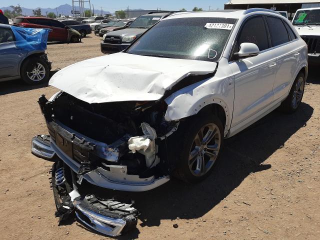 2017 AUDI Q3 PRESTIG WA1GCCFS3HR004769