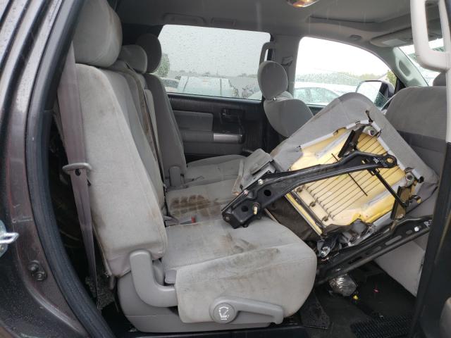2018 TOYOTA SEQUOIA SR 5TDBY5G1XJS164450