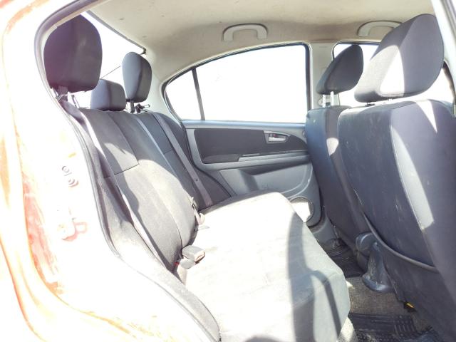 2012 SUZUKI SX4 SPORT JS2YC5A51C6300364