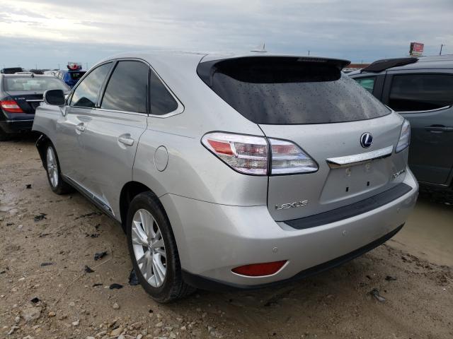 2010 LEXUS RX 450 JTJZB1BAXA2004119