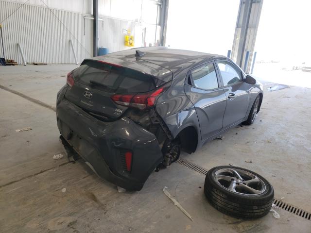 KMHTG6AF3KU019700 2019 Hyundai Veloster Base