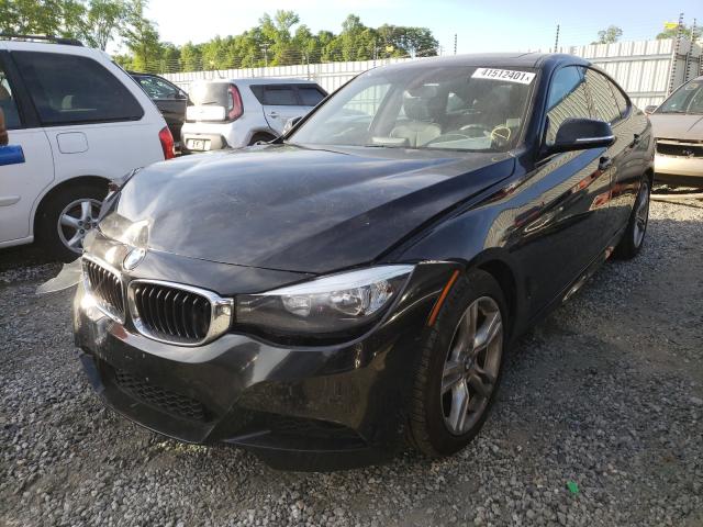 2014 BMW 328 XIGT WBA3X5C51ED243343