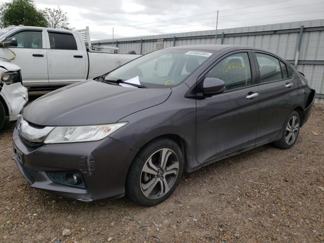 2014 HONDA CITY MRHGM6666GP055988