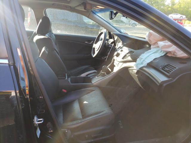 2010 ACURA TSX JH4CU2F69AC009206