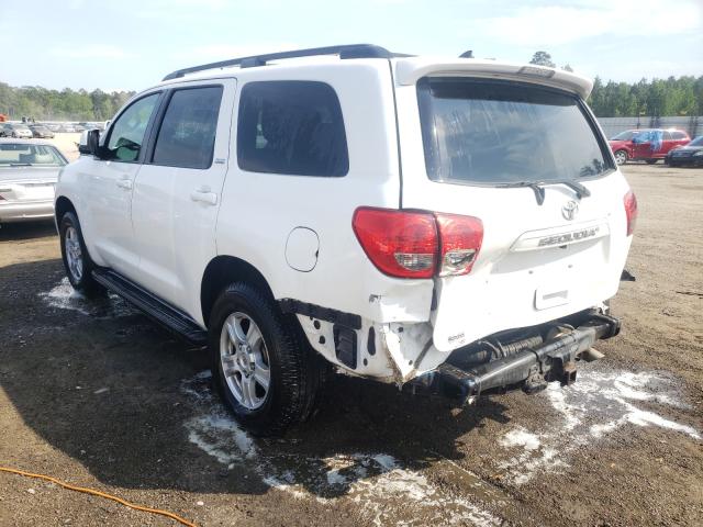 2012 TOYOTA SEQUOIA SR 5TDZM5G18CS003320