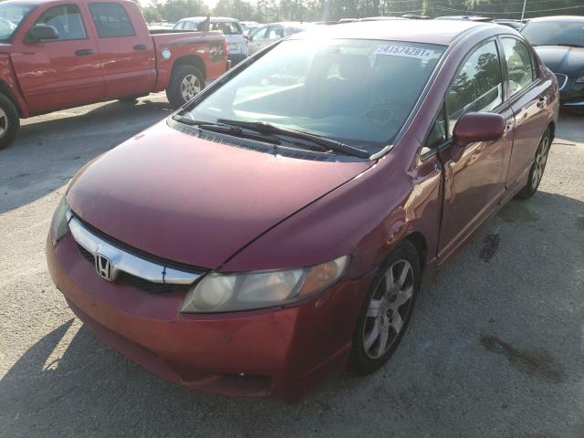 2011 HONDA CIVIC LX 2HGFA1F54BH542055