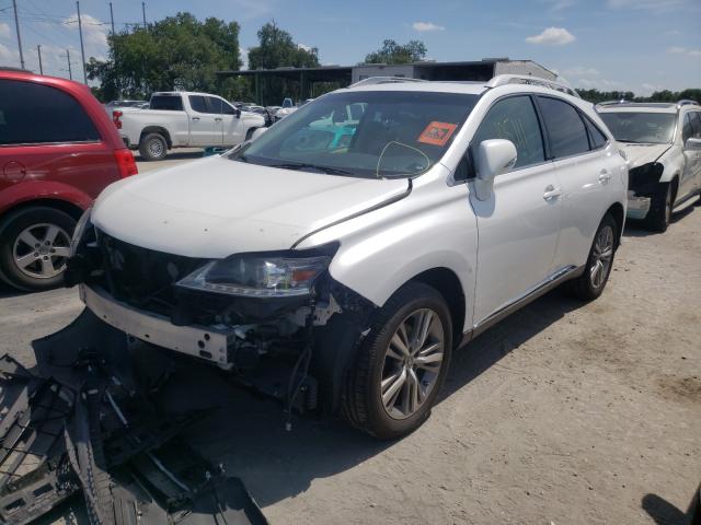 2015 LEXUS RX 450H 2T2BC1BA0FC004068