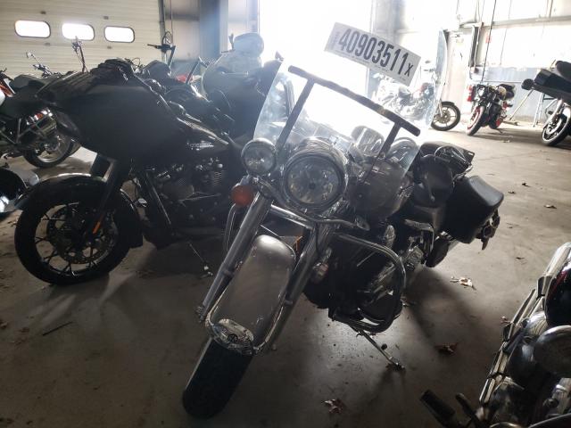 2007 HARLEY-DAVIDSON FLHRCI 1HD1FR4167Y720603