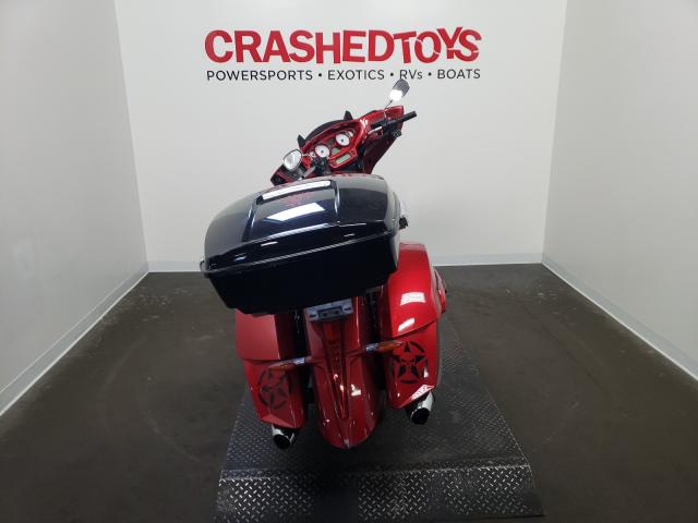 2015 VICTORY MOTORCYCLES MAGNUM 5VPYW36NXF3037314