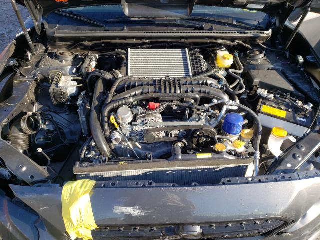 2020 SUBARU WRX JF1VA1A61L9823814