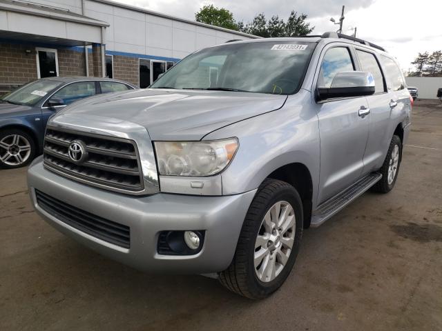 2010 TOYOTA SEQUOIA SR 5TDZY5G17AS023124