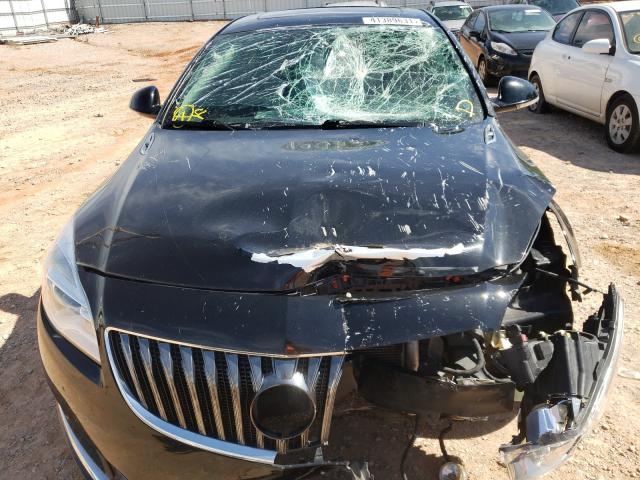 2015 BUICK REGAL 2G4GV5EK0F9188746