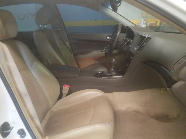 2011 INFINITI G37 X JN1CV6AR7BM407309