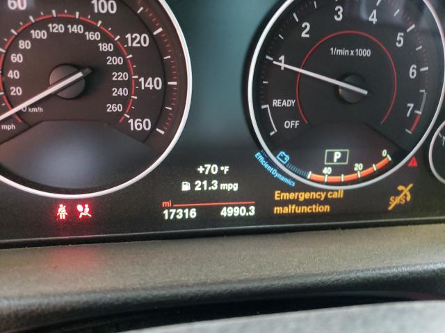 2019 BMW 440I GRAN WBA4J5C51KBM65538