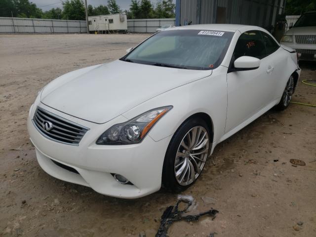 2014 INFINITI Q60 BASE JN1CV6FE3EM901094