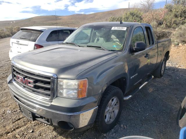 2011 GMC SIERRA 1GTR2VE31BZ179813