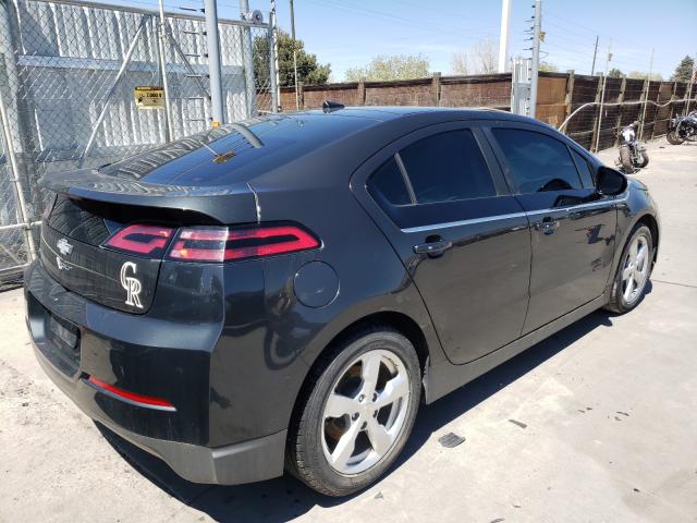 VIN 1G1RA6E48EU123413 2014 Chevrolet Volt no.4