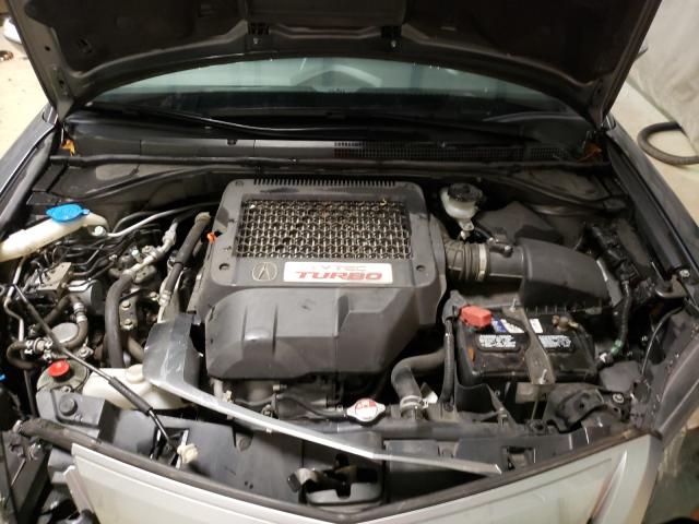 2012 ACURA RDX 5J8TB2H20CA002078