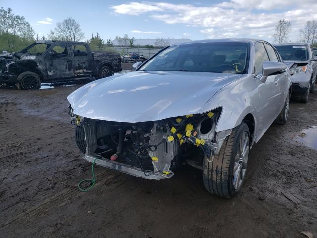 2014 LEXUS GS 350 JTHCE1BL5E5028543