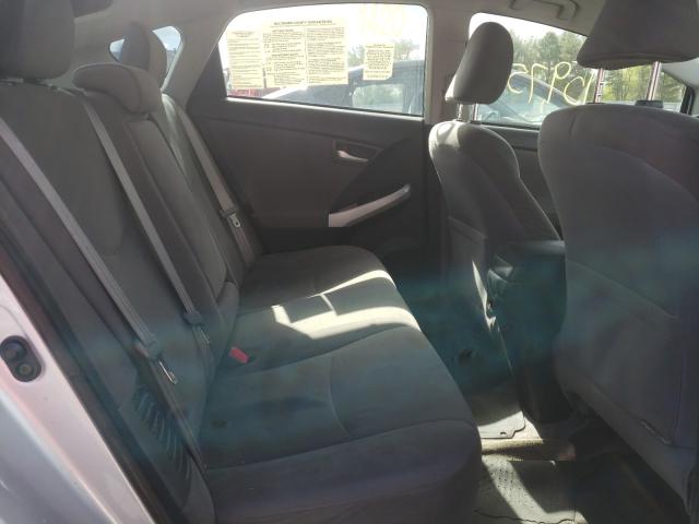 2012 TOYOTA PRIUS JTDKN3DU6C1534157