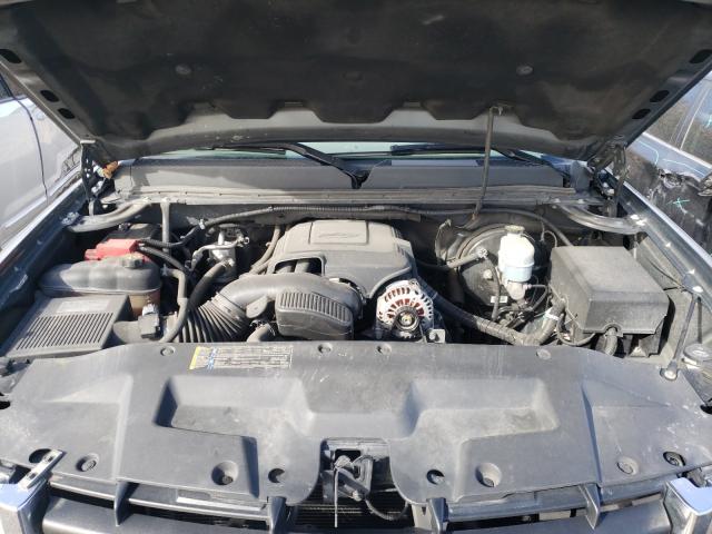2011 GMC SIERRA 1GTR2VE31BZ179813