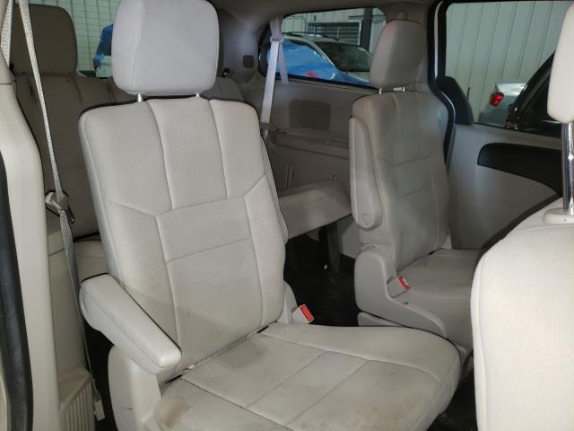 2011 DODGE GRAND CARA 2D4RN3DG0BR637791