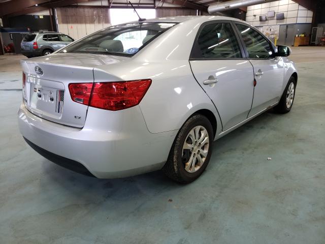 2011 KIA FORTE EX KNAFU4A2XB5440316