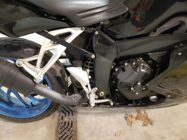 2008 BMW K1200 S WB10591AX8ZM29874