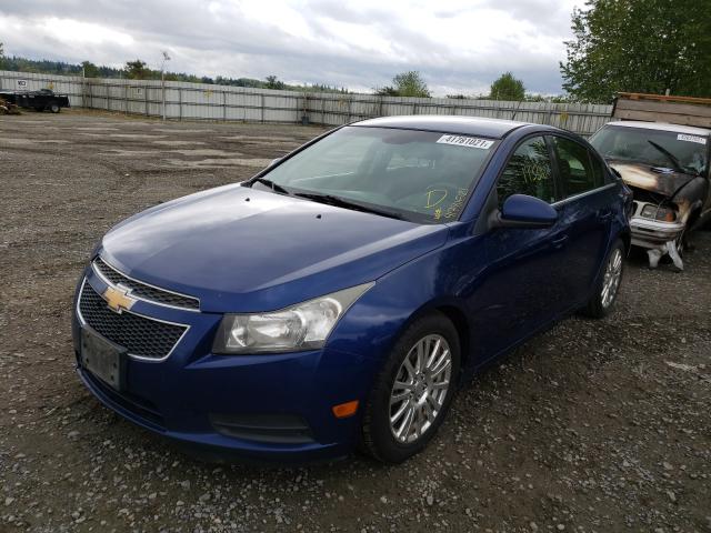 Chevrolet Cruze 2012 Eco