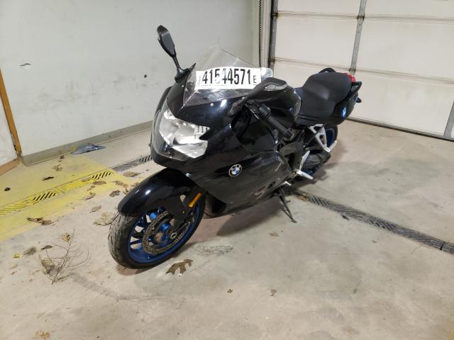 2008 BMW K1200 S WB10591AX8ZM29874