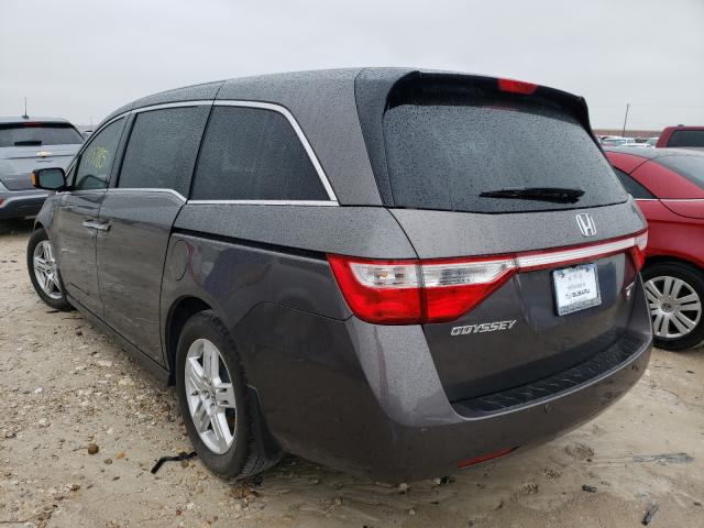 2012 HONDA ODYSSEY TO 5FNRL5H95CB139884