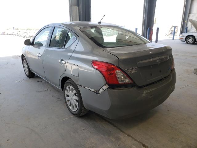 2012 NISSAN VERSA S 3N1CN7AP4CL858844