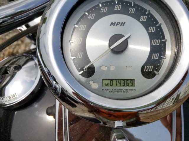 2005 HARLEY-DAVIDSON FLSTFSE CA 1HD1PLF185Y951541