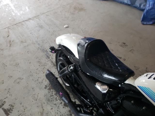 2019 HARLEY-DAVIDSON XL1200 NS 1HD1LP311KC404305
