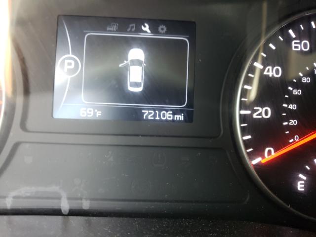 2018 KIA OPTIMA LX 5XXGT4L31JG273970